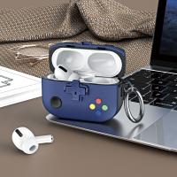 Funda protectora de estilo Gamepad para Airpods 4 3 Pro, resistente a los arañazos, duradera, 2024 - details 7