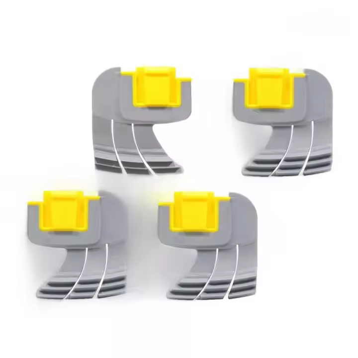4x r 0714400   cepillo torbellino para piezas de limpiador de piscina robótico Zodiac mx8 - 1