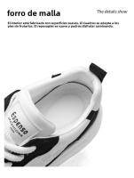 Pequeños Zapatos Blancos Versátiles, Nuevos Zapatos De Tablero Casuales, Zapatos Deportivos Cómodos - details 7