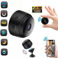 A9 Mini Cámara IP 1080p HD Mini Cámara Inalámbrica Edición Nocturna Voz Vídeo Seguridad Vigilancia Wifi Cámara Smart Home - details 0