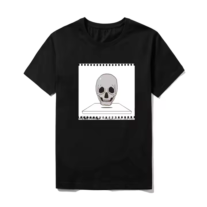 Camiseta de Algodón 170G Diseño Personalizado, Suave, Transpirable para Hombres y Mujeres - 1