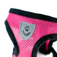 Correa de arnés ajustable para perros Collar para cachorros y perros pequeños y medianos - details 17