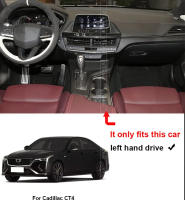 Cargador inalámbrico Car Qi para Cadillac CT4 Accesorios de 15w Placa de carga rápida para teléfono móvil Soporte interior para auto piezas 2020-2023 Fabricado en China - details 0