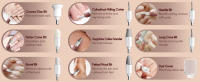 Set de Manicura Eléctrica Portátil Máquina de Perforación de Uñas con 5 Velocidades - details 1