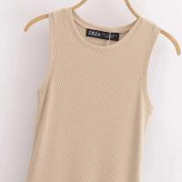 Elegante Vestido Largo Negro de Primavera 2025 Moda Casual Vintage para Mujeres Vestidos Khaki - details 6