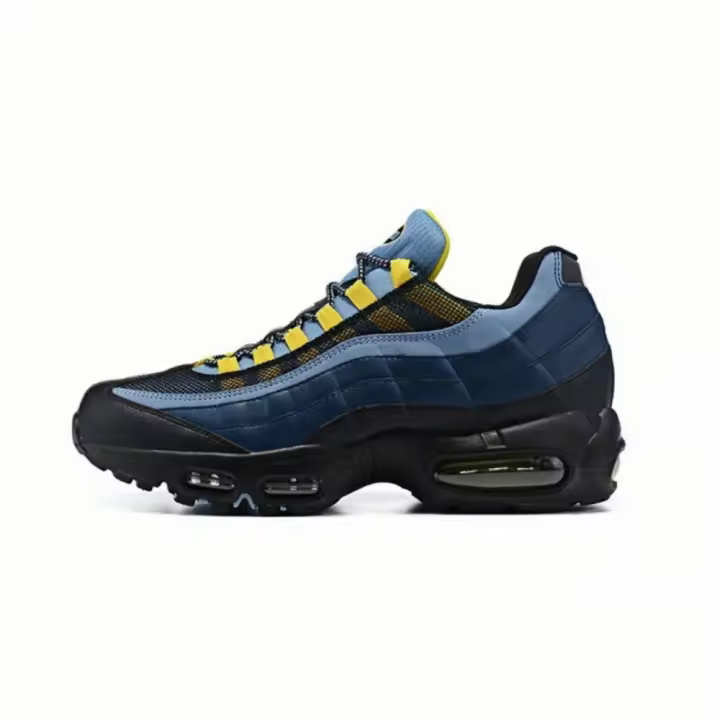 Zapatillas para correr Zapatillas de deporte para hombre Zapatos de tenis ligeros y transpirables Zapatillas de deporte al aire libre - 1