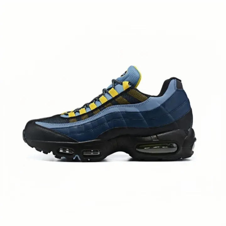 Zapatillas para correr Zapatillas de deporte para hombre Zapatos de tenis ligeros y transpirables Zapatillas de deporte al aire libre - 1
