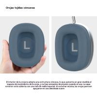 Auriculares inalámbricos con bluetooth 5,4, cascos con 12 Horas de Reproducción,Inducción automática - details 2