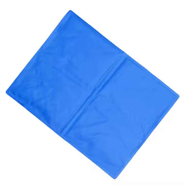 Perrera antideslizante para gatos, almohadilla de refrigeración suave para dormir, perros y gatos, uso para cachorros - 1