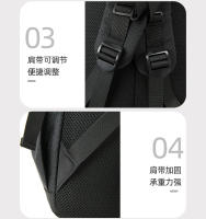 Deportes de viaje Montañismo al aire libre Senderismo Mochila de gran capacidad Impermeable Ligero Ordenador Bolsa de la escuela Mochila funcional - details 40
