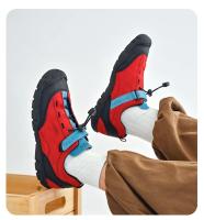 Zapatos De Escalada De Alta Calidad Para Niños, Zapatillas Elásticas Para Exteriores Para Niños, Zapatos Deportivos Casuales De Moda Para Niñas, Entrenadores Antideslizantes Para Niños - details 43
