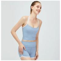 Chaleco Deportivo de Yoga de Secado Rápido Correa de Cuello Halter para Deportes - details 6