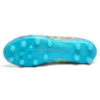 Nuevas botas rápidas locas para niños de escuela, zapatos antideslizantes de fútbol para hombres con clavos exteriores para el hogar de tamaño completo 34-46 para niñas, marca de bajo precio - details 4