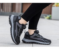 Perilla de verano para caminar para hombres y mujeres, zapatos ligeros para personas mayores, zapatos deportivos y de ocio antideslizantes y resistentes al desgaste para hombres - details 21
