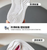 Zapatos deportivos de moda para niñas, cómodos e informales, para primavera y otoño. - details 5