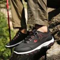 2025 nuevos zapatos de hombre, zapatos casuales de cuero para hombres, zapatillas de deporte, zapatos de primavera Otoño Invierno para tenis masculino, zapatos ligeros para caminar - details 5