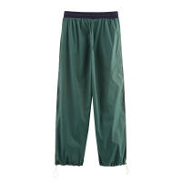 Conjunto Deportivo para Mujer OUWU Pantalones, Traje con Capucha y Cintura Elástica, Traje Informal Elegante para Primavera y Verano - details 7