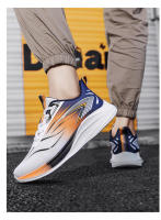Nuevos zapatos casuales de malla transpirable, par de zapatos deportivos ligeros para correr - details 17