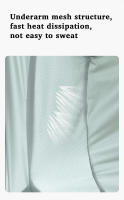LNGXO Chaqueta de Senderismo para Verano Protección Solar, Secado Rápido, Elasticidad Suave - details 8