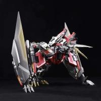Original y genuino CANG-TOYS TRANS AGE STEGSAROW PTERHOWL & BRONTOSOLID figura de acción Anime muñecas coleccionables en miniatura juguete ornamental - details 14
