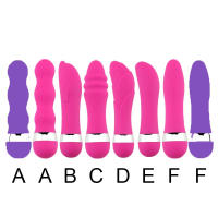 Mini Consolador de Punto G para mujer y hombre, vibradores de Vagina, masturbador, tapón Anal, Juguetes sexuales eróticos, tienda de productos íntimos, 18 - details 7