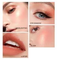 HANDAIYAN Colorete iluminador para Mujer, varillas moldeables, mezclables, Crema Ligera Colorete en Barra para mejorar Labios, Maquillaje - details 7