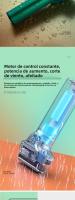 Afeitadora Portátil Recargable de Tres Cabezas Maquinilla de Afeitar Eléctrica Lavable para Hombres - details 4