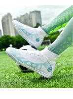 Nuevos zapatos de fútbol de tacón alto, calzado interior para sala de estar - details 41
