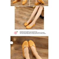 ZAPATOS DE TRABAJO impermeables para restaurante para mujer, mocasines planos para la lluvia, zapatos de cocina, antideslizantes - details 18