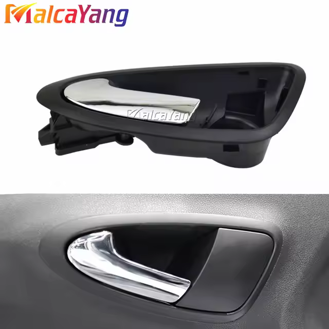 Manija de Puerta Interior de Alta Calidad para Coche Ibiza 6j Muestra Izquierda o Derecha - 1