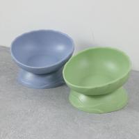 Cuenco ajustable para gatos, boca inclinada, antivuelco, cuenco de alimentación para comida de perros, gran capacidad, antideslizante, base alta para mascotas, contenedor de agua - details 11