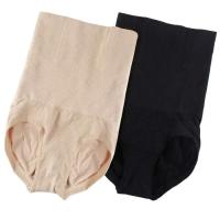 Bragas moldeadoras de cintura alta para mujer, moldeador de cuerpo transpirable, ropa interior adelgazante, bragas moldeadoras - details 1