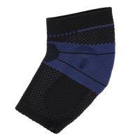 Coderas deportivas anticolisión, Protector de codo transpirable de punto de nailon, equipo Protector, junta de silicona, Protector de rodilla - details 5