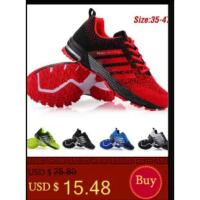 Zapatillas de Correr Transpirables para Hombre Zapatos Deportivos con Cordones - details 13
