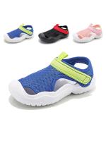 Sandalias Verano Nuevas Para Niños, Zapatos Deportivos Para Niños, Zapatos De Playa De Malla Transpirable Para Bebés Casuales Para Niñas - details 0