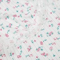 Camisola Floral Miravia Mono Corto de Encaje Primavera/Verano 2024 Pijama Sensual con Mangas Largas para Casa Conjunto de Dormir Sexy Moda Hogar Trendy - details 25