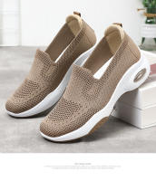 Zapatos Deportivos informales para mujer, zapatillas cómodas sin cordones para exteriores - details 18