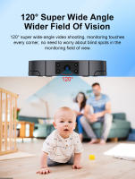 Ynmee-minicámara de escritorio MD35, videocámaras pequeñas en miniatura, HD, 1080P, cuerpo redondo, visión nocturna, detección de movimiento - details 6