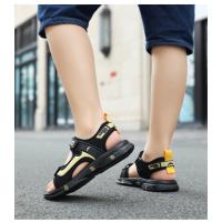 Sandalias deportivas transpirables de verano para niños, zapatos de playa para exteriores, cómodas sandalias de suela suave para niños, sandalias antideslizantes de moda - details 21