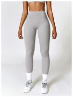 Pantalones de Yoga de cintura alta para mujer, pantalones para correr y Fitness, ropa externa, adelgazamiento, levantamiento de cadera, pantalones deportivos ajustados para ejercicio - details 17