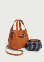 Bolso de Mano Versátil de Moda Primavera-Verano Bolso de Cesta de Verduras para Mujeres - details 9