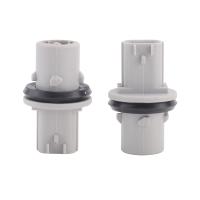 2 uds. Lámpara de giro, casquillo de lámpara de guardabarros COMP. (T10) para Honda City Accord Civic Crv para Vezel RL RLX 33304-S5A-003 - details 1
