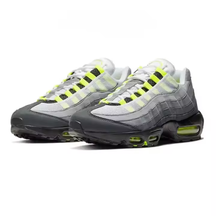 Zapatillas deportivas Hombre Mujer Max 95 Neon Zapatillas para correr Zapatillas talla 36-46 - 1