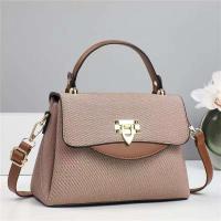 Bolso de hombro diagonal de gran capacidad para mujer de gama alta, diseño moderno con apertura y cierre de cremallera, 21679 - details 6