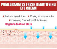 Crema para Eliminar Bolsas en los Ojos Instantánea Reduce Grasa, Desvanece Ojeras, Ilumina y Levanta Cuidado de Belleza Coreano - details 8
