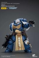 JOYTOY 40k 1/18 figuras de acción Anime 12,1 cm Ultramarines Sternguard veterano juguetes de modelos de colección - details 13
