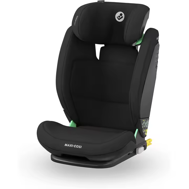 Silla Coche Niño, 100-150 cm, 3,5-12 Años, 3 Posiciones, ISOFIX, Alto/Ancho Ajustables, Protección - 1