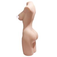 Leten JIUAI Masturbador Masculino con Vagina Realista, Pechos Suaves y Torso Ano Ajustado Muñeca de Amor Vagina Juguete Sexual para Hombres 18+ - details 16