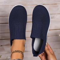 Zapatos ortopédicos antideslizantes con cojín de aire para mujer, zapatillas transpirables con plataforma, para caminar - details 19