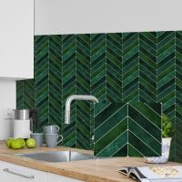 Papel tapiz 3D autoadhesivo duradero, resistente al agua, para decoración del hogar, azulejo de pared a prueba de aceite para cocina y baño - details 7